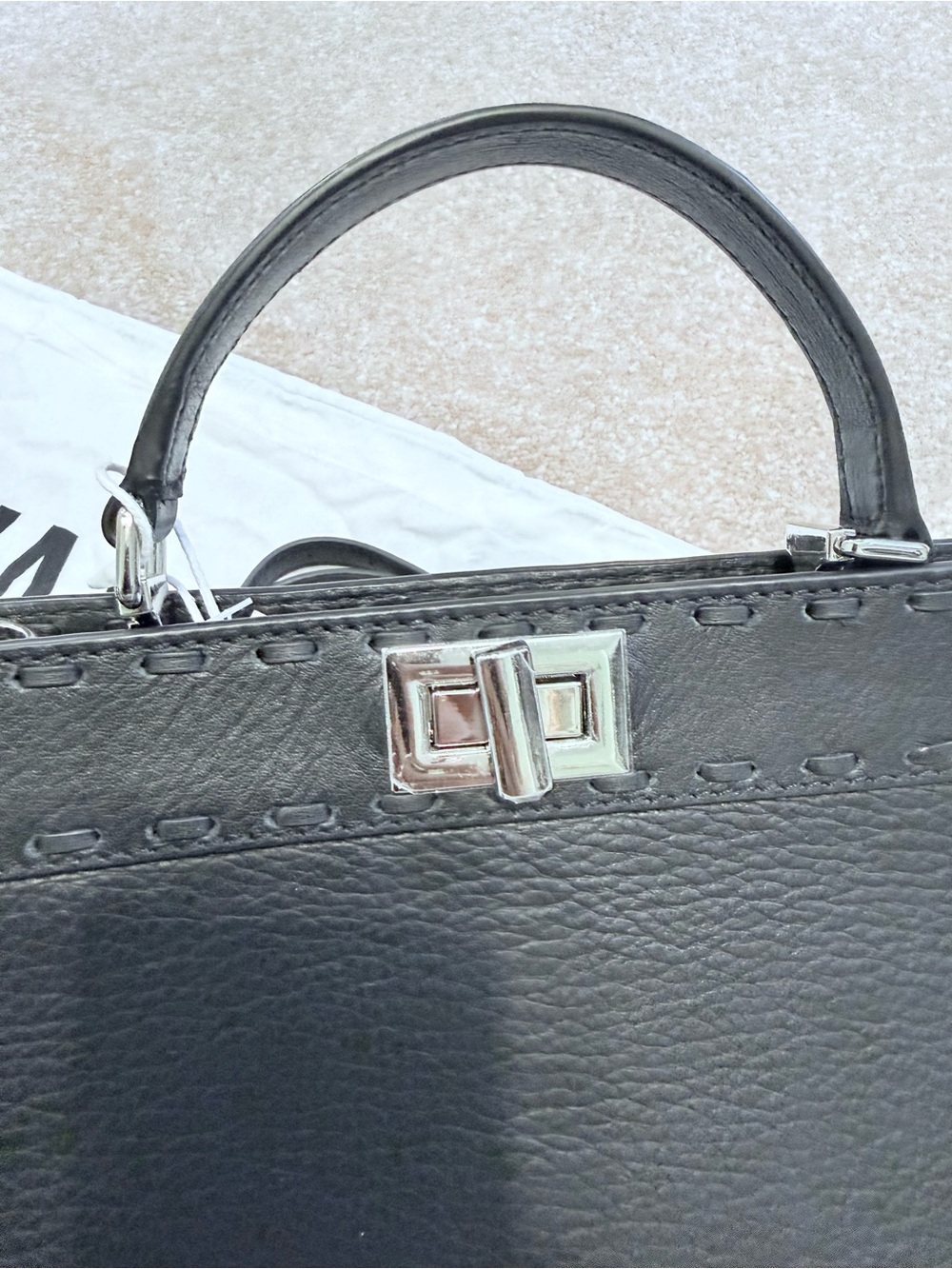 Walter Baker Mini Reed Satchel - Picture 7 of 11